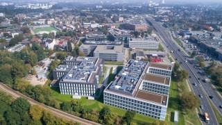 Dostawca innowacyjnych rozwiązań medycznych z nowym biurem w Krakowie