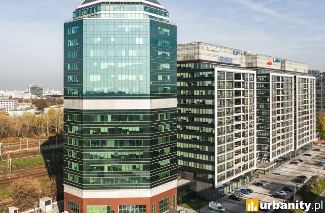 Eurocentrum Alfa na Ochocie, fot. materiały prasowe