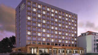 We Wrocławiu powstaje Sheraton za ponad 80 mln zł. Nawiąże do polskiego modernizmu