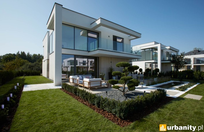 Hampton Residence Wilanów, fot. materiały dewelopera