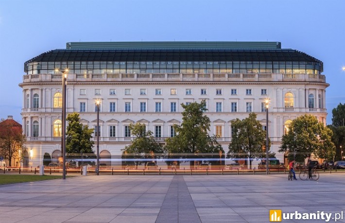 Hotel Raffles Europejski Warsaw