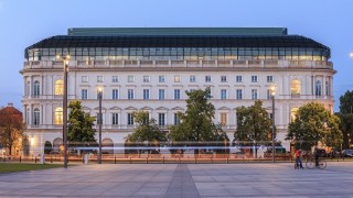 W Europejskim wszystkie biura wynajęte