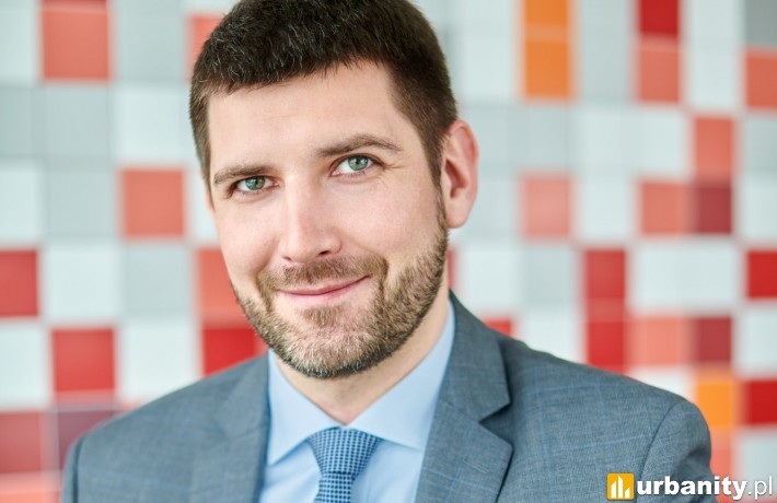 Jakub Zieliński, Lider Zespołu Doradztwa ds. Środowiska Pracy, JLL
