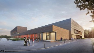 We Wrocławiu powstanie hala lekkoatletyczna za 50 mln zł