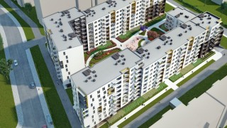 Lokum Deweloper uzupełnia krakowską ofertę o nowe mieszkania