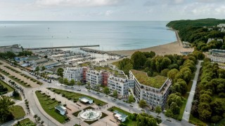 Nowa inwestycja w najbardziej reprezentacyjnej części Gdyni. Będzie to luksusowy hotel