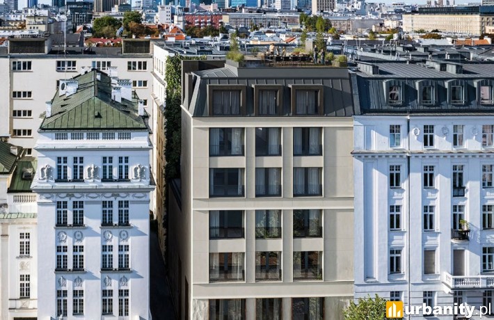 Penthouse za 21 mln zł sprzedany, fot. materiały prasowe