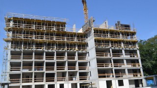 Trwa budowa II etapu osiedla Red Park w Poznaniu