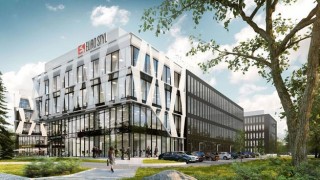 Ruszyła budowa kompleksu biurowego Tensor w Gdyni