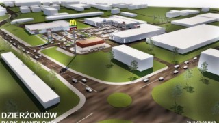W Dzierżoniowie powstanie park handlowy Grupy Saller