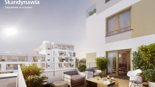 Skanska wprowadza do sprzedaży mieszkania II etapu Parku Skandynawia