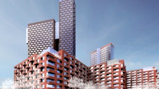 Ponad 100-metrowy wieżowiec w Katowicach? Ruszyły przygotowania