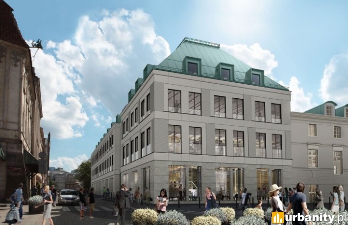 Plac Zamkowy - Business With Heritage