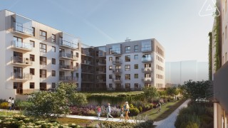 Archicom rusza ze sprzedażą Plantów Racławickich