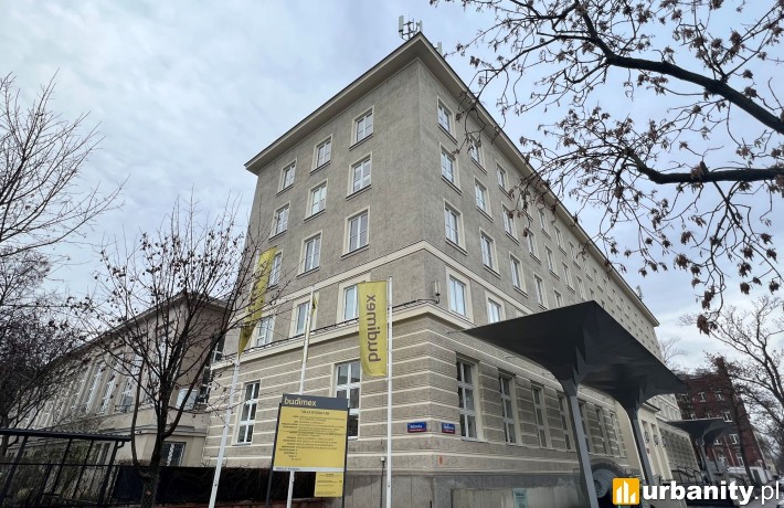 Budimex zakończył budowę kluczowego etapu gmachu ITC Politechniki Warszawskiej, fot. Budimex