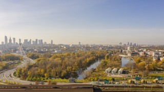 Trwają przygotowania do rozpoczęcia budowy inwestycji Grupy Polsat Plus i HB Reavis w Porcie Praskim