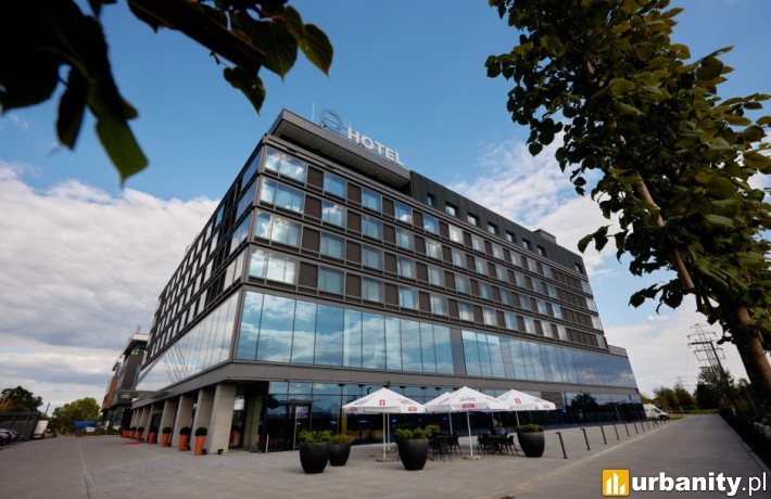 Q Hotel Plus Wrocław Bielany, fot. materiały prasowe