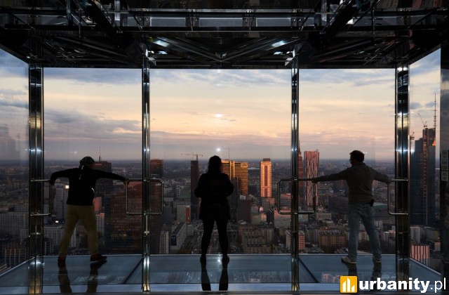 Skyfall Warsaw