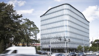 Kończy się realizacja biurowca SQ Business Center