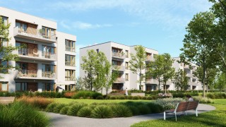 Projekt osiedla Szumilas w Kowalach