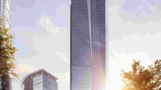Powstający wieżowiec w Warszawie najbardziej zaawansowanym technologicznie biurowcem na świecie