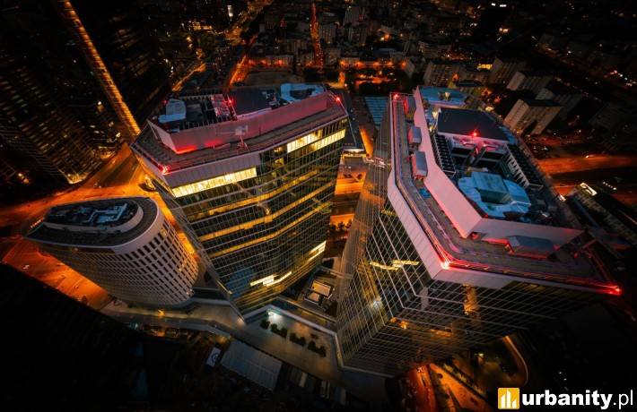 The Warsaw HUB