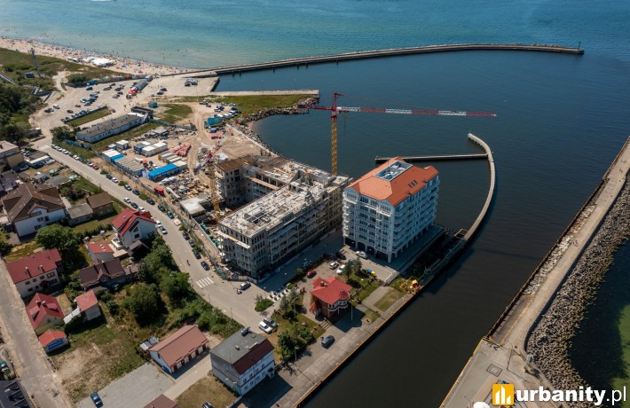 VistaMar już wkrótce pod dachem