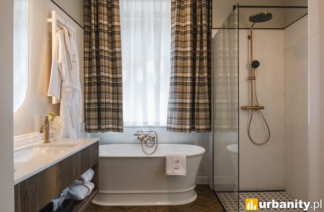 Wanda Luxury Boutique Hotel, fot. materiały inwestora