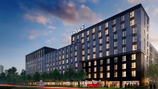 Dobiegła końca budowa aparthotelu WolskaKwadrat w Warszawie