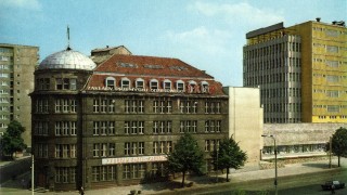 J.W. Construction przebuduje byłą Danę na nowoczesny hotel