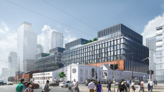 Zapełnia się warszawski kompleks ArtNorblin