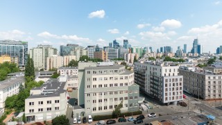 SGI sprzedało biurowiec na Ochocie, w którym znajduje się Państwowa Inspekcja Pracy