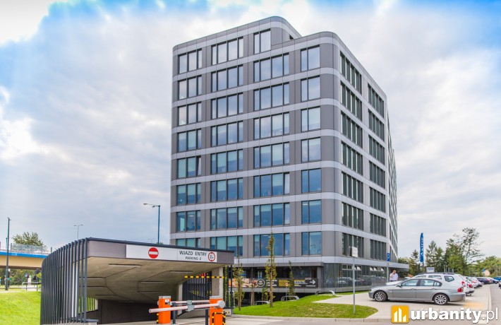 Biurowiec Astris w Krakowie