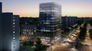 Biurowiec Wielka 27 we Wrocławiu z finansowaniem