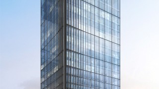 Dwóch agentów wynajmie wieżowiec Central Point