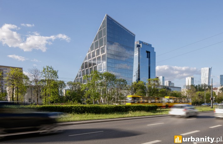 Chmielna 89 w Warszawie