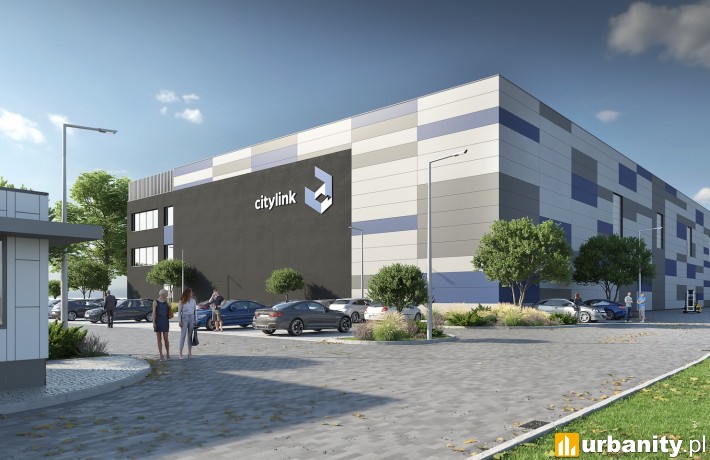 Citylink Wrocław, wizualizacja, wiz. materiały prasowe