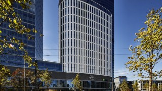 Otwarcie dwóch hoteli przy Rondzie Daszyńskiego w Warszawie