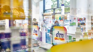 Debiut drogerii dm w Polsce. We Wrocławiu otwarcie pierwszego sklepu