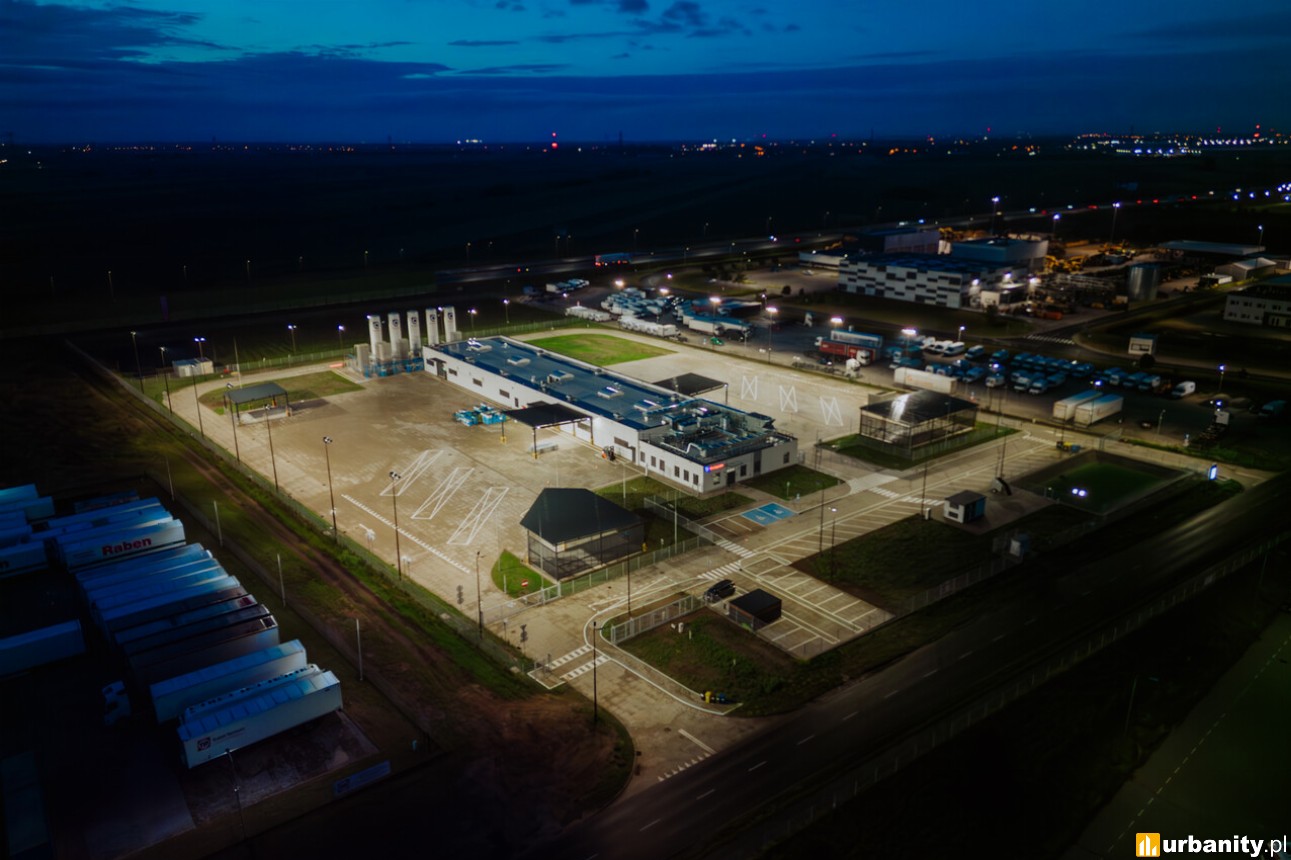 Otwarcie najnowocześniejszego w Polsce zakładu jednego z największych światowych gigantów chemicznych