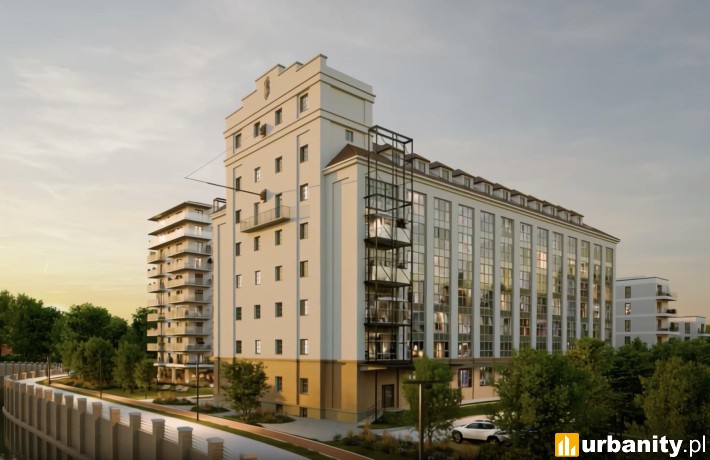 Metamorfoza dawnego spichlerza zbożowego z 1939 roku. Szykuje się wyjątkowa inwestycja nad Odrą