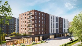 Rusza budowa nowych mieszkań VII etapu inwestycji Grzegórzecka 77 