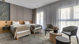 Hotel na Wyspie Spichrzów w standardzie czterech gwiazdek