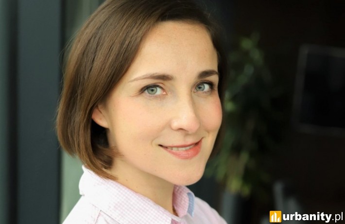 Katarzyna Tencza, Associate Director Investment&Hospitality w Walter Herz