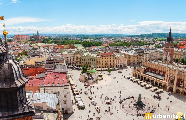 Kraków, fot. Newmark Polska
