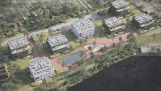 Pierwsza tak innowacyjna inwestycja w historii Katowickiego TBS, wiz. materiały inwestora