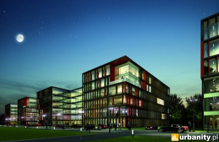 Łopuszańska Office Park