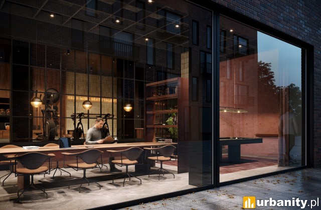 Projekt inwestycji OFF Miasto w Gdańsku, wiz. materiały prasowe