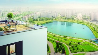 Unidevelopment zakończył budowę I etapu osiedla w Warszawie