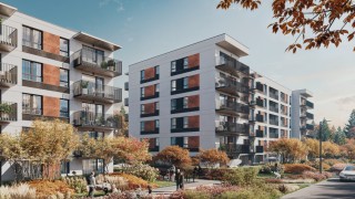 Kameralne osiedle na Górce Narodowej. Rusza realizacja nowej inwestycji